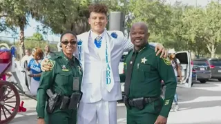 Unexpected firing as the Sheriff speaks on Pompano Beach s meeting to split with BSO