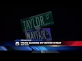 San Juan Murder Suspect on the Run