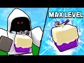 I AWAKENED The STRONGEST Dough Fruit In Roblox Blox Fruits
