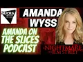 Amanda Wyss on The Slices Podcast