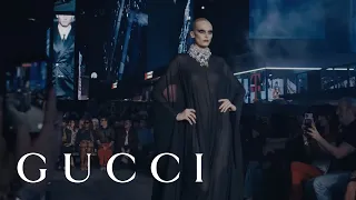 GucciCore Fashion Show