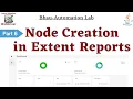 Master Extent Report Nodes Step-by-Step Guide with Java