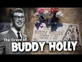 BUDDY HOLLY - His Grave Funeral Where He Lived and MORE 4K