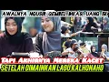 Lagu Awalnya ngusir gembel dikasi uang 5K_tapi akhirnya mereka kaget setelah dimainkan lagu KALHONAHO