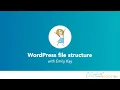 WordPress File Folder Structure Explained Beginner s Guide