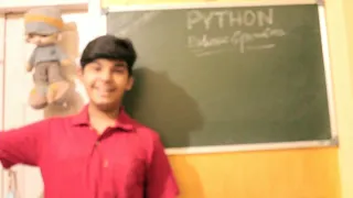 Python Programming Language Episode - 12 Types Of Bitwise Operators Part