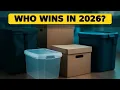 Top 5 Best Moving Boxes Plastic Handles 2026 - Effortless Packing Solutions