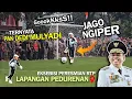 Lagu GILA GEIS‼️TERNYATA PAK DEDI MULYADI JAGO JUGA JADI KIPER. EKSEBISI PERESMIAN RTP LAPANGAN PEDURENAN