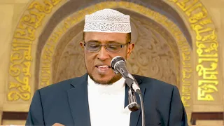 Fadliga Sadaqada Sheekh Dirir 