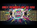 Lagu Rock Cover Non-Stop Playlist 2026 🔥 Skate Avenue PH - Only Remind Me of You