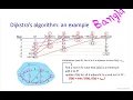 Dijkstra s Algorithm Example in Bangla Shortest Path Calculation Networking Tutorial in Bangla