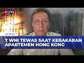Lagu [FULL] 7 WNI Tewas dalam Kebakaran Apartemen Hong Kong, Kemlu Ungkap Pemulangan Korban