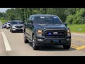 Escorting Chief Deputy Barry White to Wrights Funeral Home Quitman MS Clarke County 6-30-2025