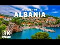 Lagu Wonders of Albania – Explore Stone Cities, Hidden Beaches, and Wild Nature | Travel Video 4K