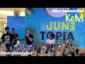 Rony Parulian - Tak Ada Yang Sepertimu LiVE 14 Juni 2025 June Topia Metropolitan Mall Bekasi
