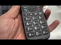 Download Lagu Panasonic Phones | KX TU550EXC | 4G Phone | Flip Phone | 1400 Mah | Mini Sim Card Phone