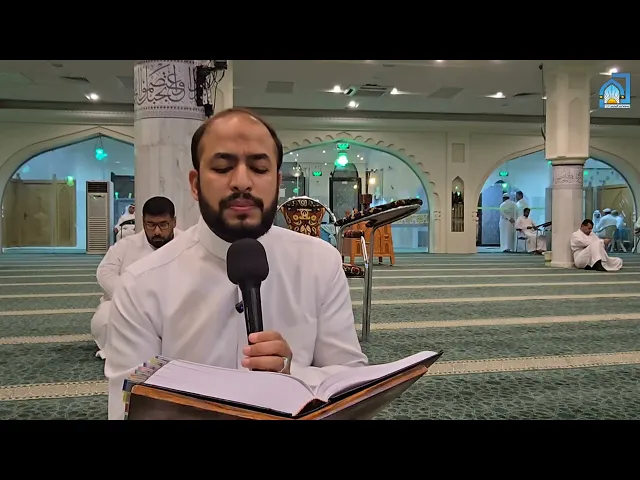 (الزيارة الجامعة) القارئ علي المعيلي | ليلة الجمعة ١٤٤٧/٣/١٢هـ