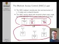 Computer Networks Lecture 4 The Data Link Layer