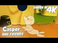 Lagu Casper The Circus Ghost! 👻🎪 | Casper and Friends in 4K | Full Episode | Cartoons for Kids