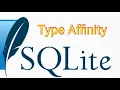 Lecture-5 SQLite Type Affinity By Neelis Galaxy