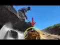 Download Lagu TESOURO INDESCRITÍVEL ESCONDIDO NO PÉ DA CACHOEIRA!