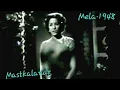 Lagu mera dil todne wale mere dil ki dua _Mela1948_Nargis\u0026 Dilip_Mukesh_ Shamshad _Shakeel_Naushad_a tri