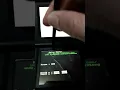 First NDS programming project on DS Device