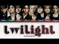 Download Lagu Stray Kids twilight (또 다시 밤) [ПЕРЕВОД НА РУССКИЙ/КИРИЛЛИЗАЦИЯ Color Coded Lyrics]