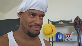 عندما خلق الله السود 