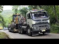 Download Lagu spotting truk kalimantan selatan VOLVO, HINO, NISSAN, UD QUESTER, FAW JH6 550,FAW JH 6 460