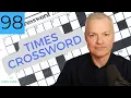 Cracking the Code Expert Strategies for Times Cryptic Crossword