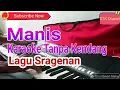 Lagu Manis Tanpa Kendang Lagu Sragen karaoke Campursari sragenan yamaha s750