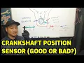 Symptoms of Bad Crankshaft Position Sensor Explanation Why It Fails