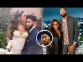 Anthony Davis Family With Girlfriend Marlen Polanco