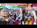 Download Lagu Suru summer festival 😍❌winter festival ✅|| Heavy snowfall in August 😱