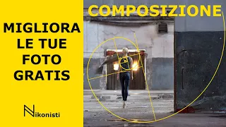 La composizione fotografica, tutti i segreti, anche quelli che gli altri non ti diranno mai.