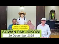 Lagu VIRAL❗❗❗ SOWAN PAK JOKOWI I Dari Lagu Jadi Kenyataan.