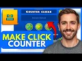 How To MAKE Click Counter In Geometry Dash EASY 2026