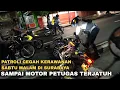 Sabtu Gaul | Full Video Patroli Tim Jogoboyo 97 Kejar Balap Liar di Jalanan Kota Surabaya