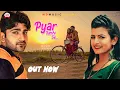 Lagu PYAR TUMHI SE (Official video ) | Pratap Dhama | Aarju Dhillon | MD Music | Latest Song 2020