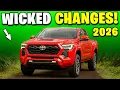 6 Reasons You Should Wait For 2026 Toyota Tacoma Don t Buy 2025