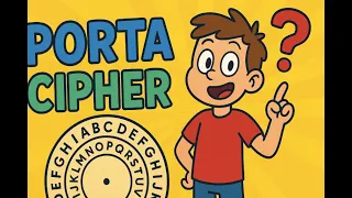 Porta Cipher