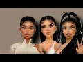 IMVU I Three Female Avi Ideas Under 4000 Credits I Sayvanna