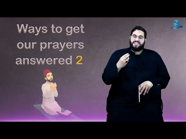 ⁣Ways to get our prayers answered (2)