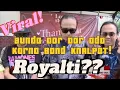 Download Lagu BAND KNALPOT MINTA ROYALTI, LAGU WAKTU KU KECIL KE BUNDA DOR DOR @breakinghainews