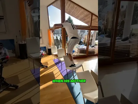 This Boy Avoided the Floor for 5 YEARS… Then Did THIS?! 😳🔥