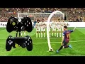 PES 2019 FREE KICK TUTORIAL | Xbox \u0026 Playstation | 4K Ultra HD
