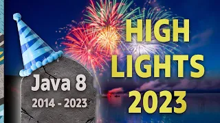 Java Highlights of 2023 - Insight Java Newscast