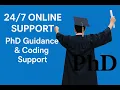24 7 Online Support P Guidance Coding Implementation Support Omnet Ns3 Cooja Contiki