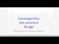 Download Lagu Consequenties van corona in de ggz - ARQ Nationaal Psychotrauma Centrum